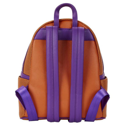 Loungefly NBA LA Lakers Basketball Mini Backpack