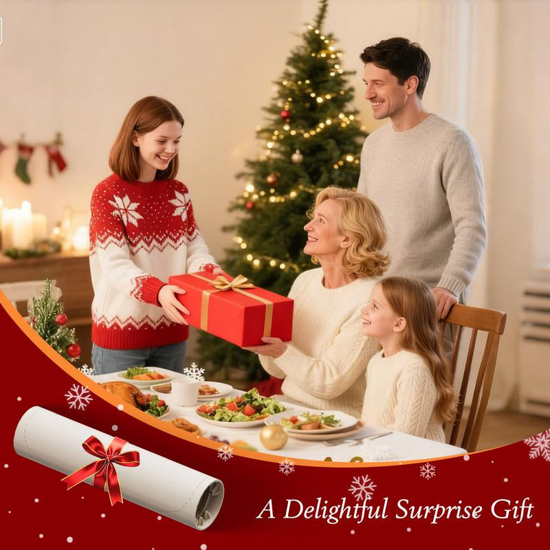 COWSAR Ultra-Thin Electric Food Warming Mat – Rapid Full-Surface Heating with 3 Temperature Settings, Child Lock Safety, and Portable Design for Home, Parties, and Travel